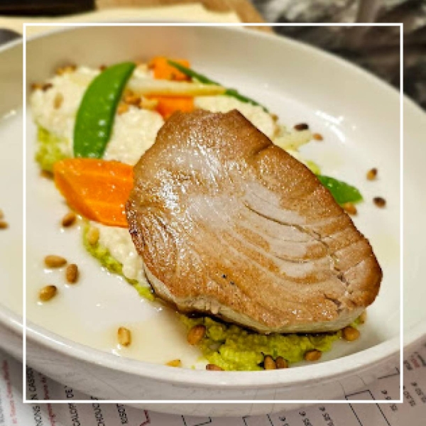 La carte - Les Petits Nicois - restaurant NICE