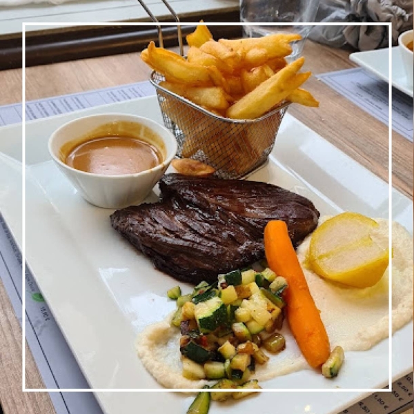 La carte - Les Petits Nicois - restaurant NICE